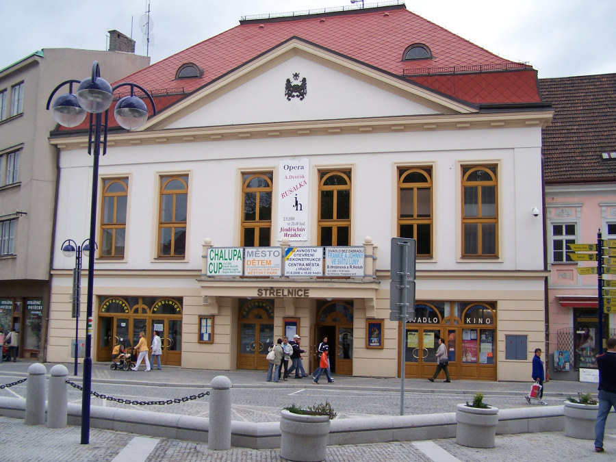 KD Střelnice
